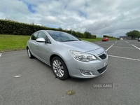 Vauxhall Astra DIESEL HATCHBACK in Antrim