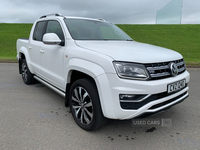 Volkswagen Amarok D/Cab Pick Up Highline 3.0 V6 TDI 258 BMT 4M Auto in Antrim
