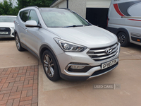 Hyundai Santa Fe DIESEL ESTATE in Tyrone