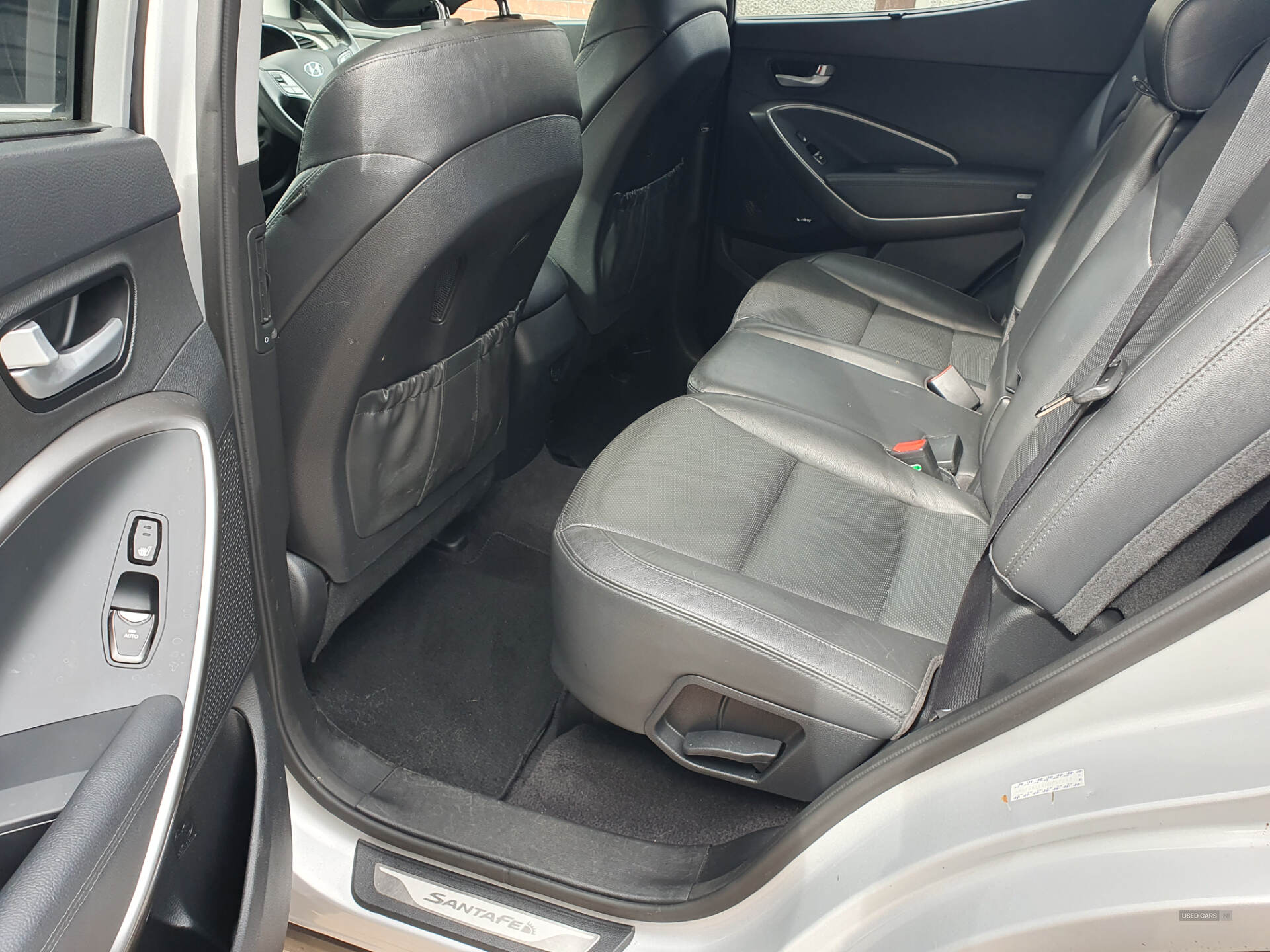 Hyundai Santa Fe DIESEL ESTATE in Tyrone