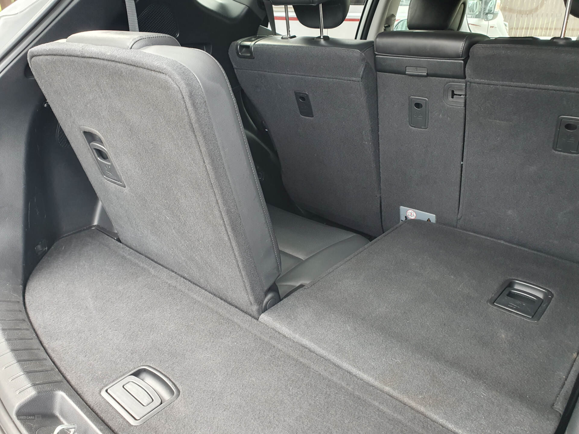 Hyundai Santa Fe DIESEL ESTATE in Tyrone