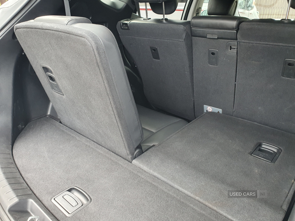 Hyundai Santa Fe DIESEL ESTATE in Tyrone