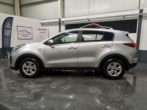 Kia Sportage DIESEL ESTATE in Down
