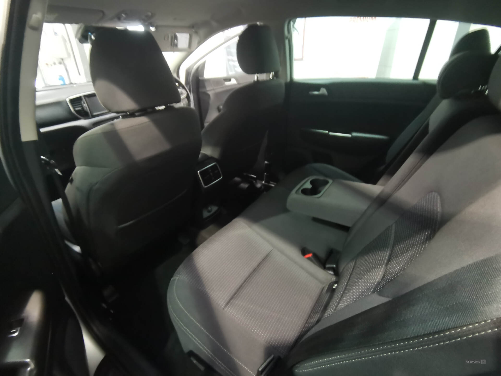 Kia Sportage DIESEL ESTATE in Down