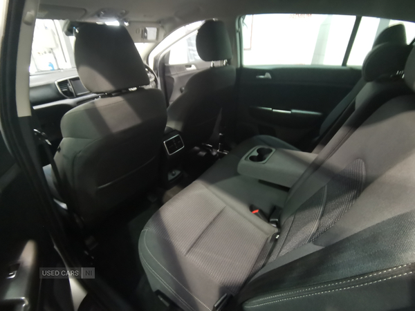 Kia Sportage DIESEL ESTATE in Down