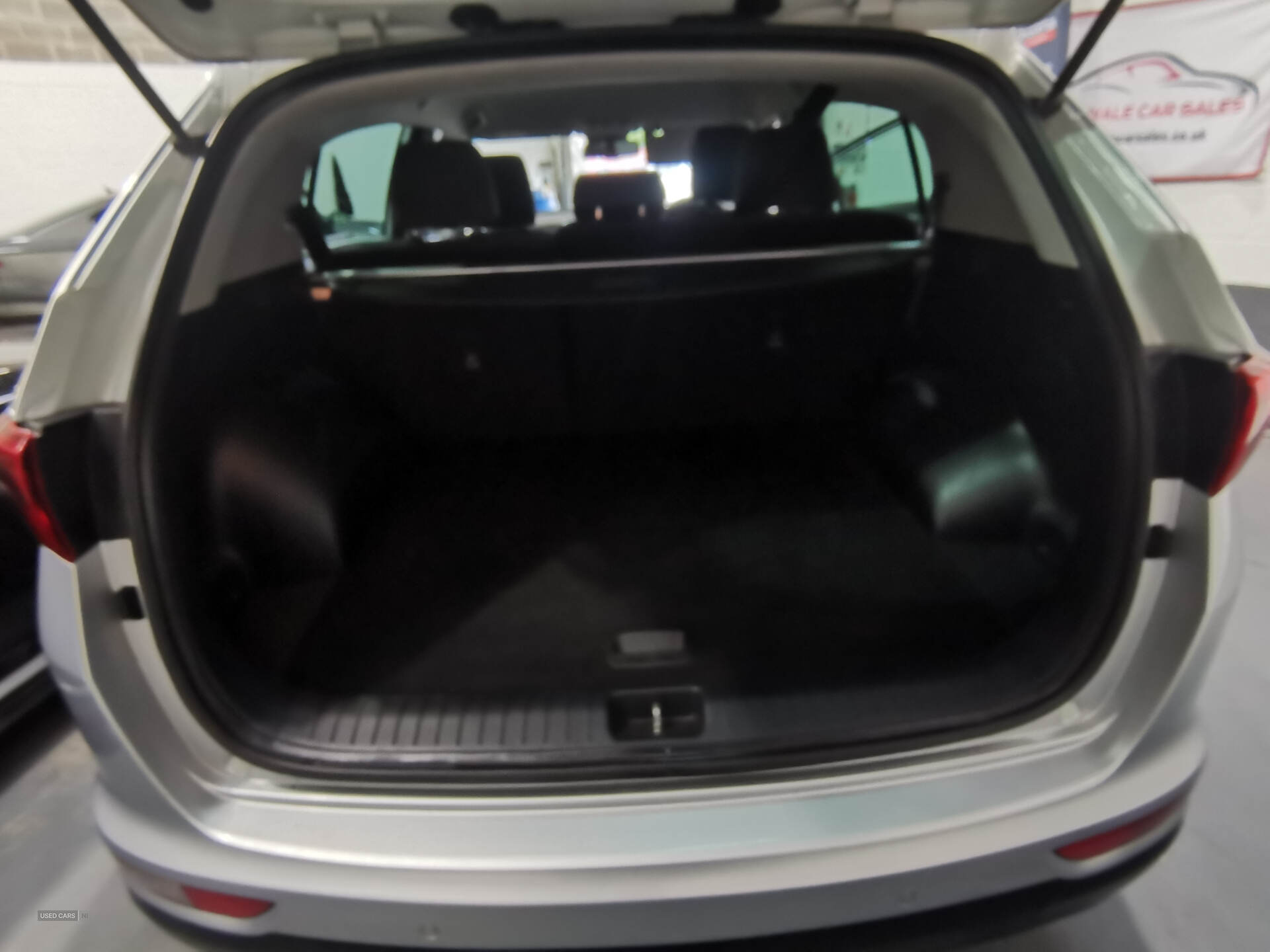 Kia Sportage DIESEL ESTATE in Down
