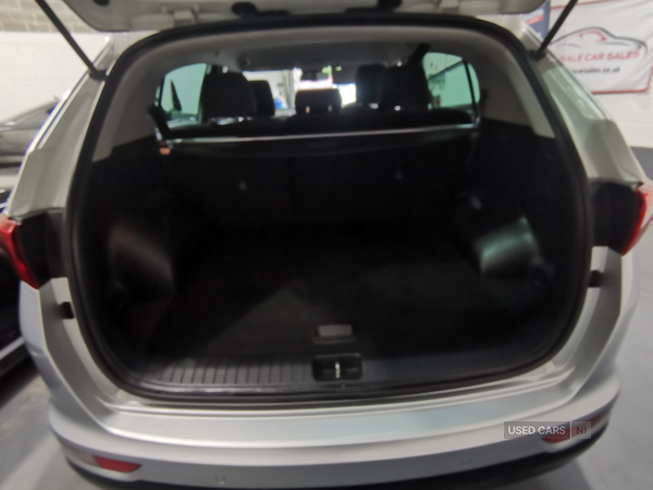 Kia Sportage DIESEL ESTATE in Down