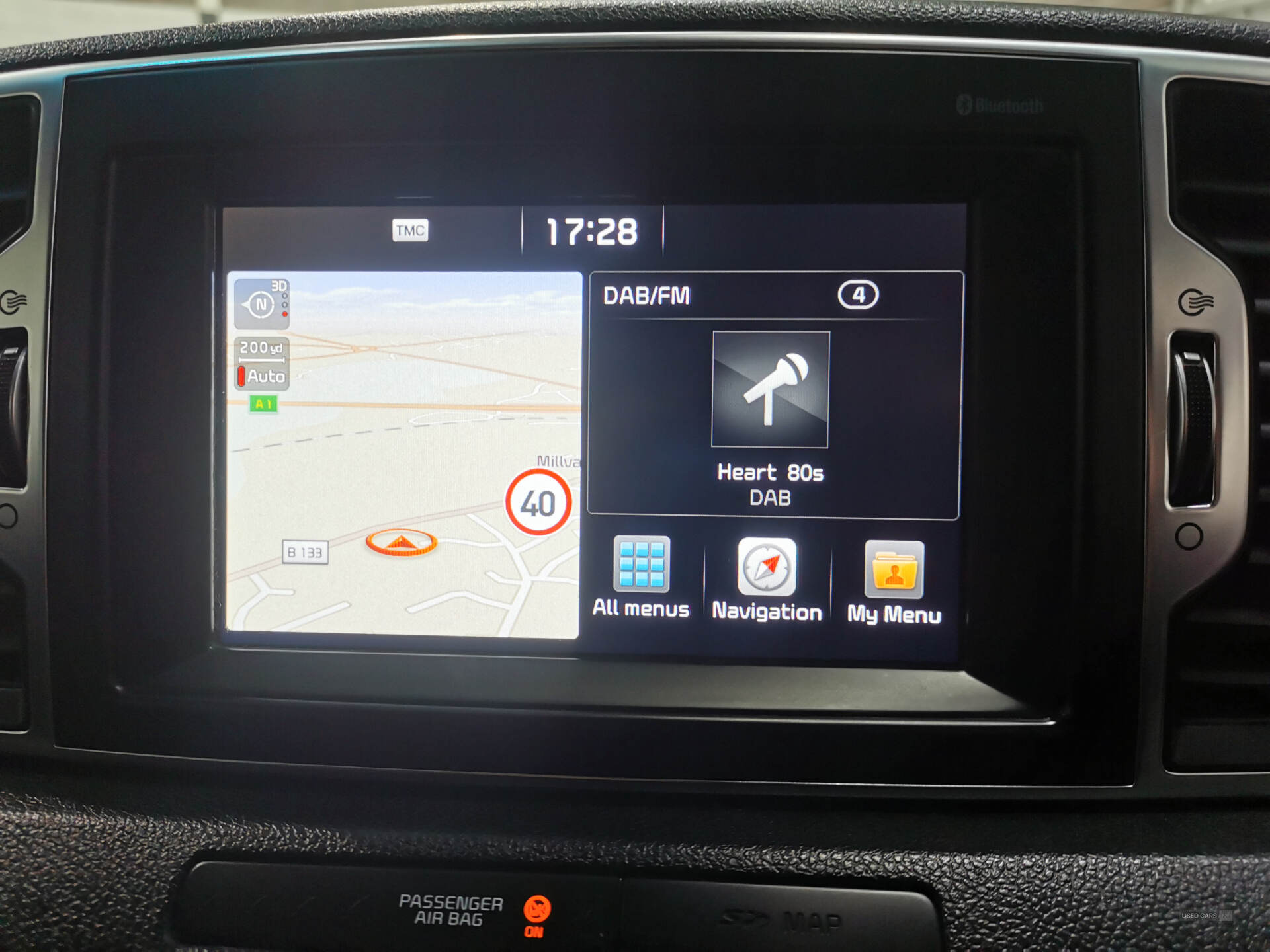 Kia Sportage DIESEL ESTATE in Down