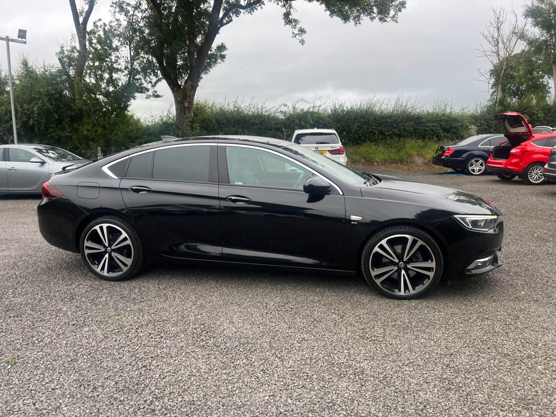 Vauxhall Insignia DIESEL GRAND SPORT in Antrim
