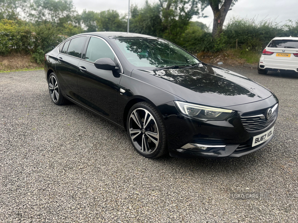 Vauxhall Insignia DIESEL GRAND SPORT in Antrim