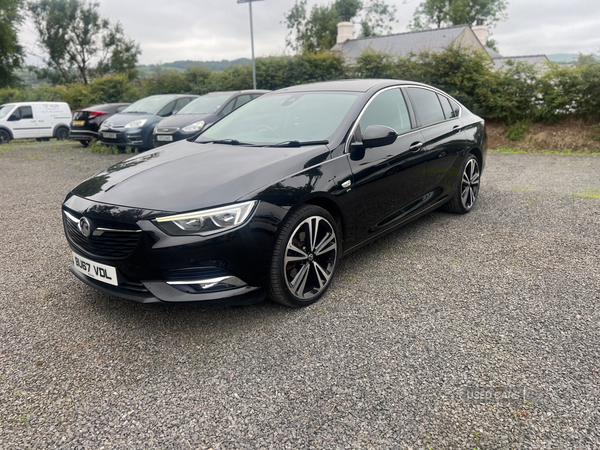 Vauxhall Insignia DIESEL GRAND SPORT in Antrim
