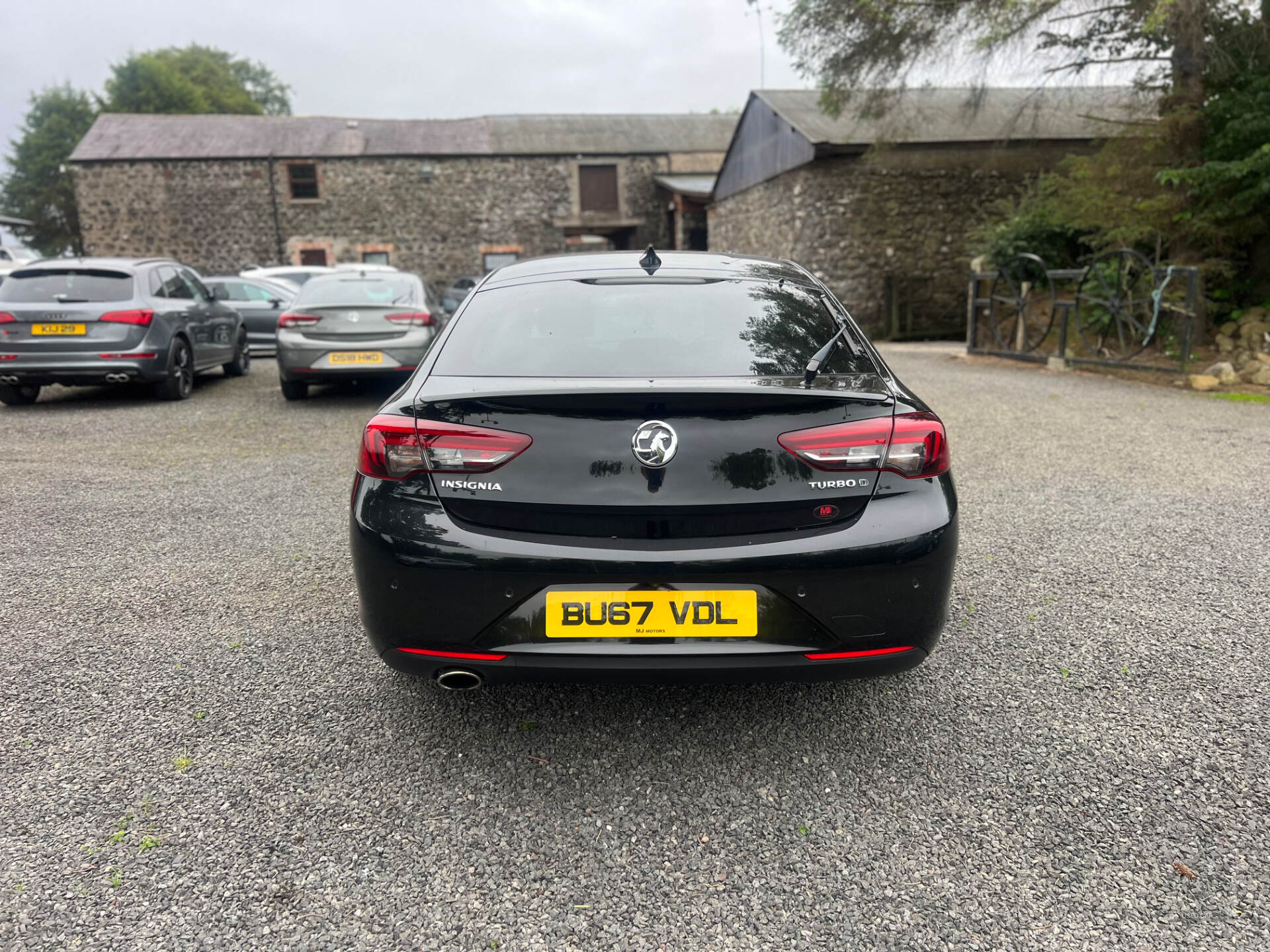 Vauxhall Insignia DIESEL GRAND SPORT in Antrim