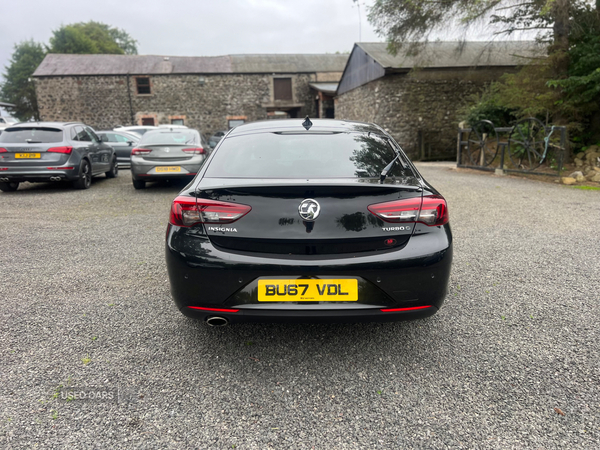 Vauxhall Insignia DIESEL GRAND SPORT in Antrim
