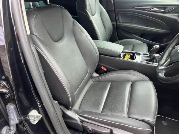 Vauxhall Insignia DIESEL GRAND SPORT in Antrim