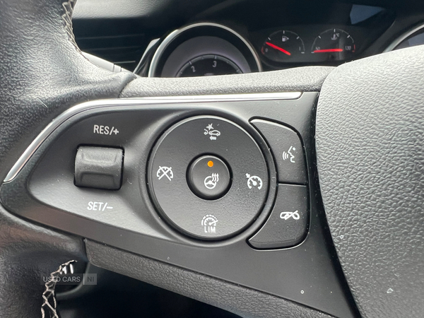Vauxhall Insignia DIESEL GRAND SPORT in Antrim