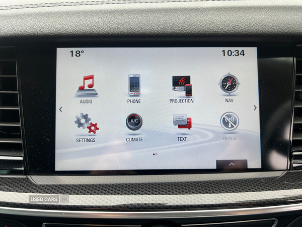 Vauxhall Insignia DIESEL GRAND SPORT in Antrim