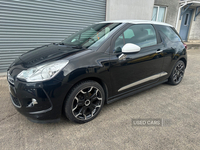 Citroen DS3 DIESEL HATCHBACK in Down