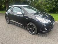 Citroen DS3 DIESEL HATCHBACK in Down