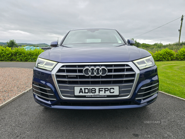 Audi Q5 DIESEL ESTATE in Down