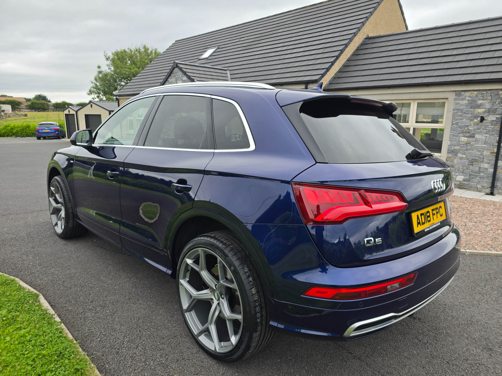 Audi Q5 DIESEL ESTATE in Down