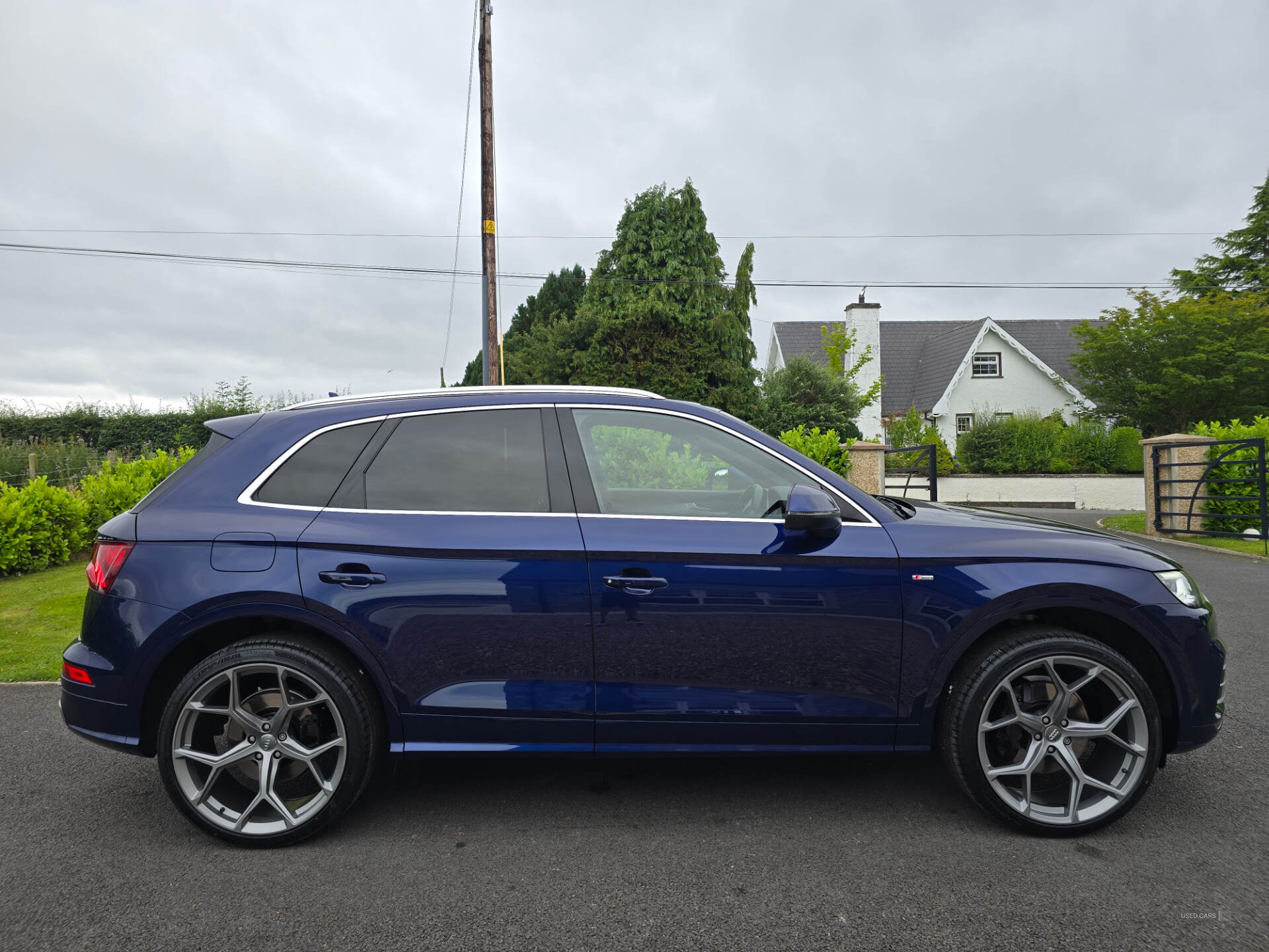 Audi Q5 DIESEL ESTATE in Down