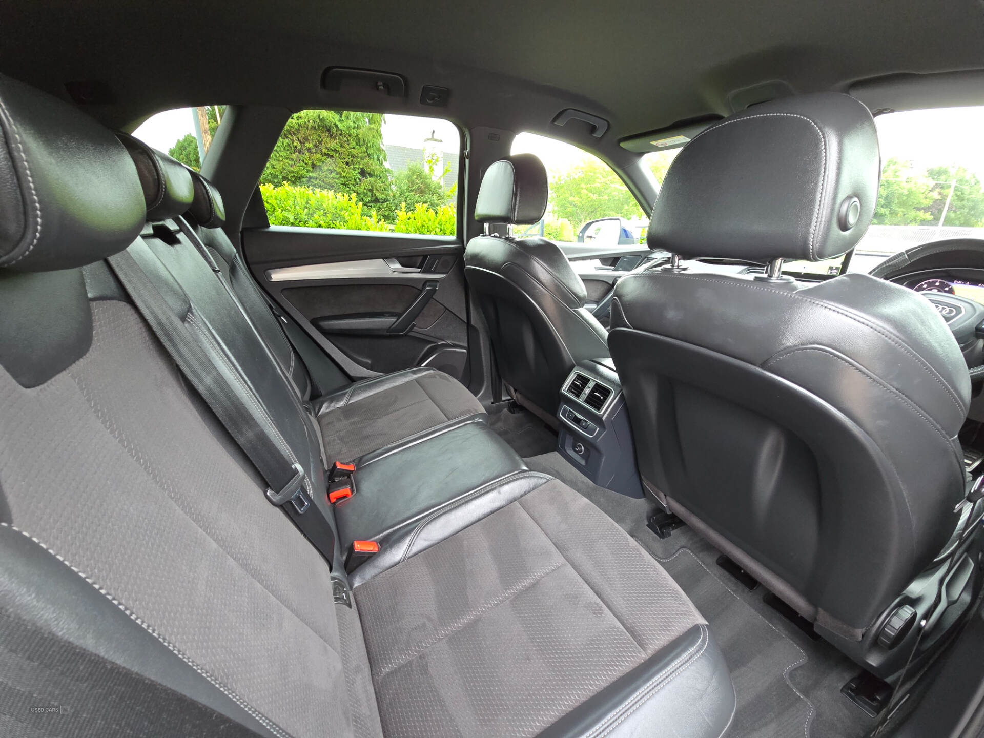 Audi Q5 DIESEL ESTATE in Down