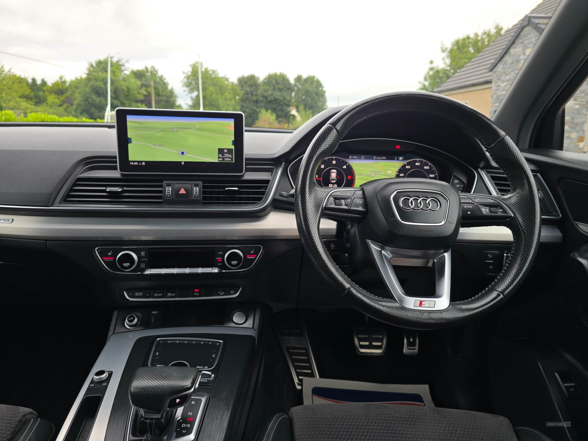 Audi Q5 DIESEL ESTATE in Down