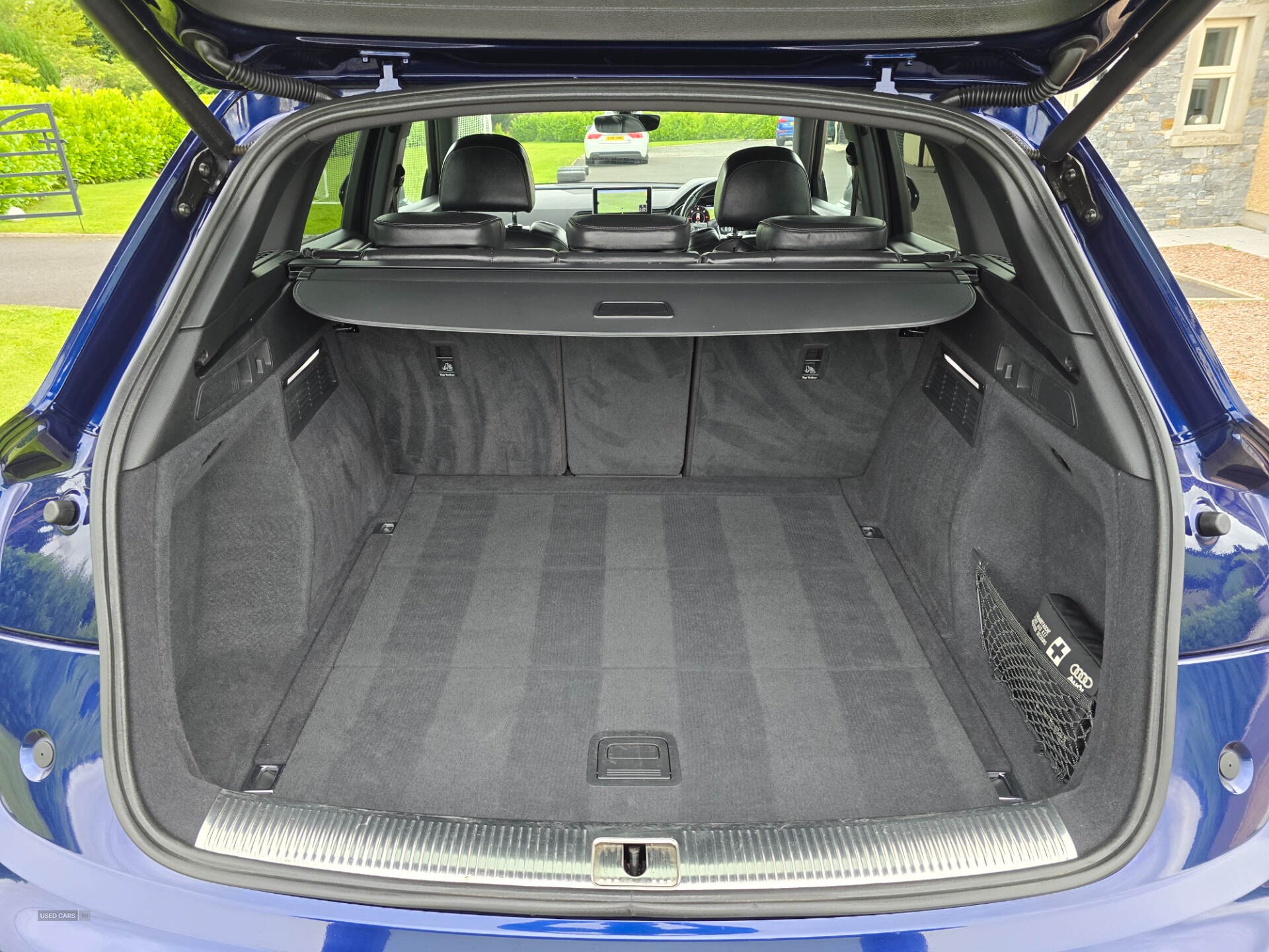 Audi Q5 DIESEL ESTATE in Down