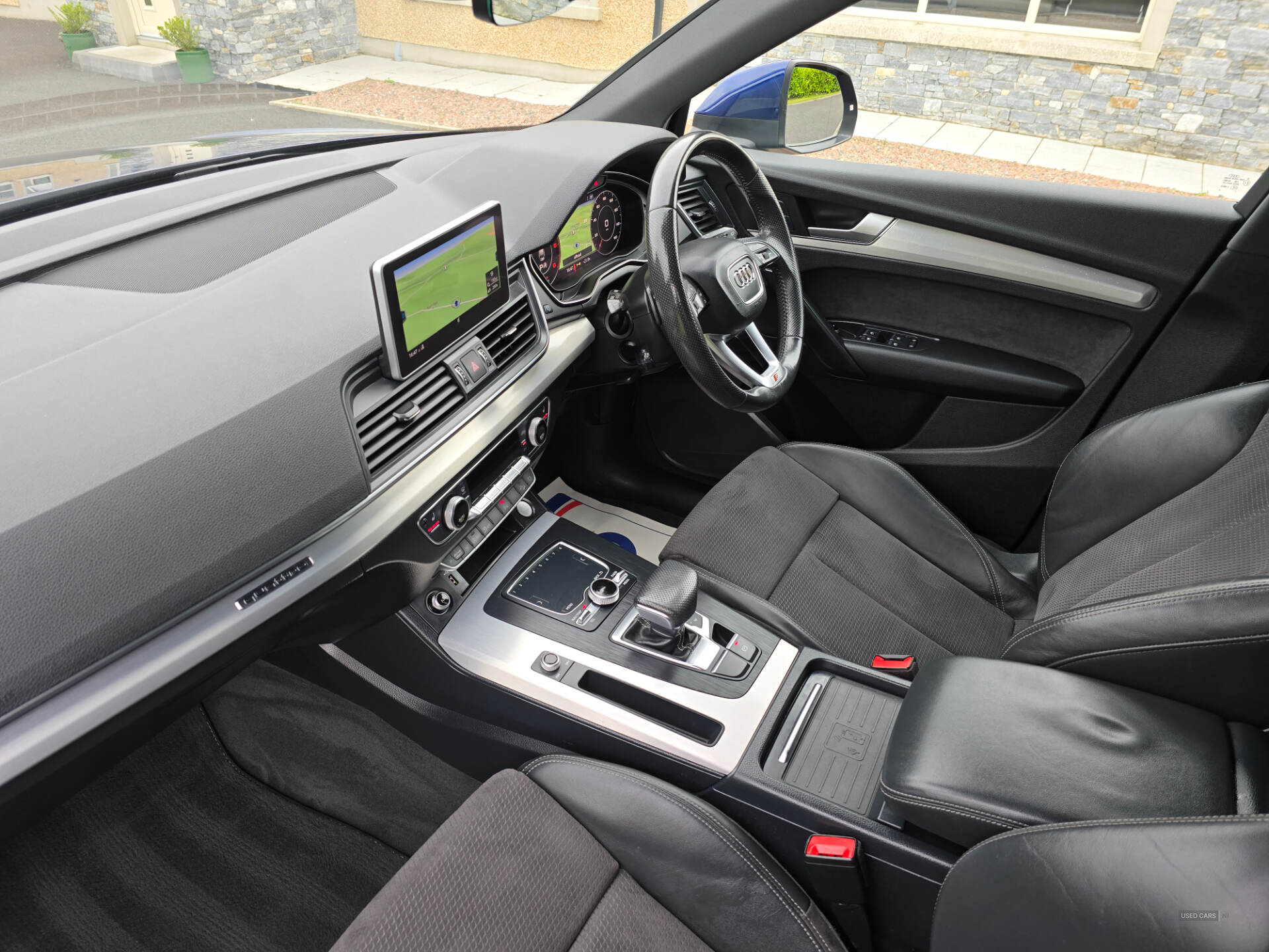Audi Q5 DIESEL ESTATE in Down