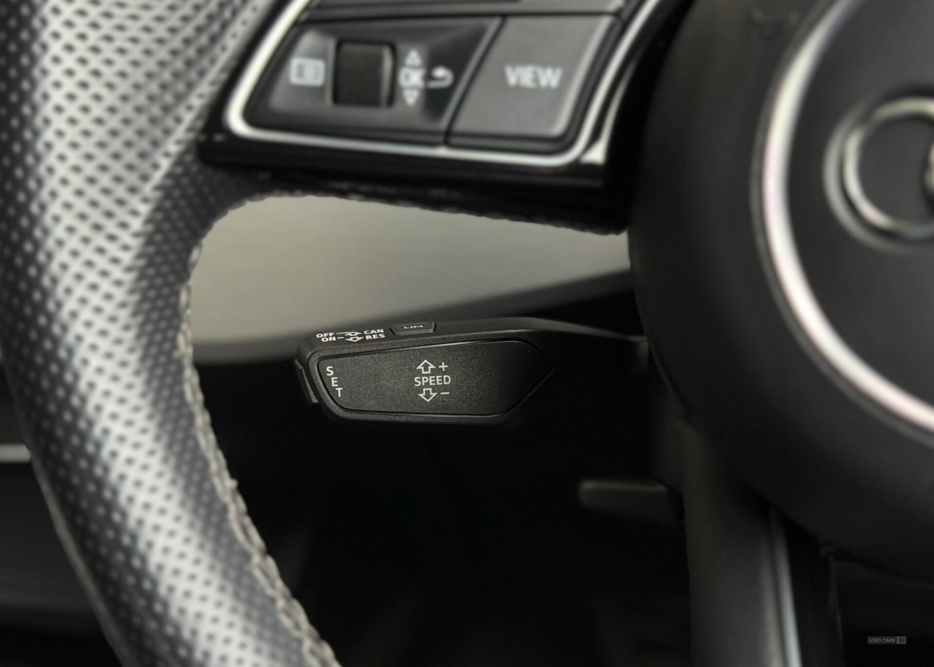 Audi A5 DIESEL COUPE in Antrim