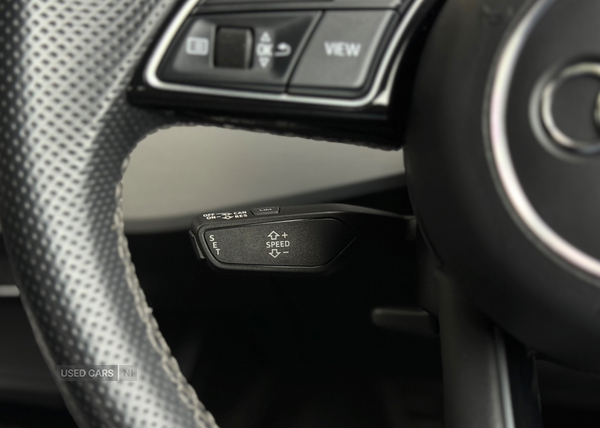 Audi A5 DIESEL COUPE in Antrim