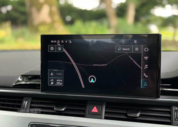 Audi A5 DIESEL COUPE in Antrim