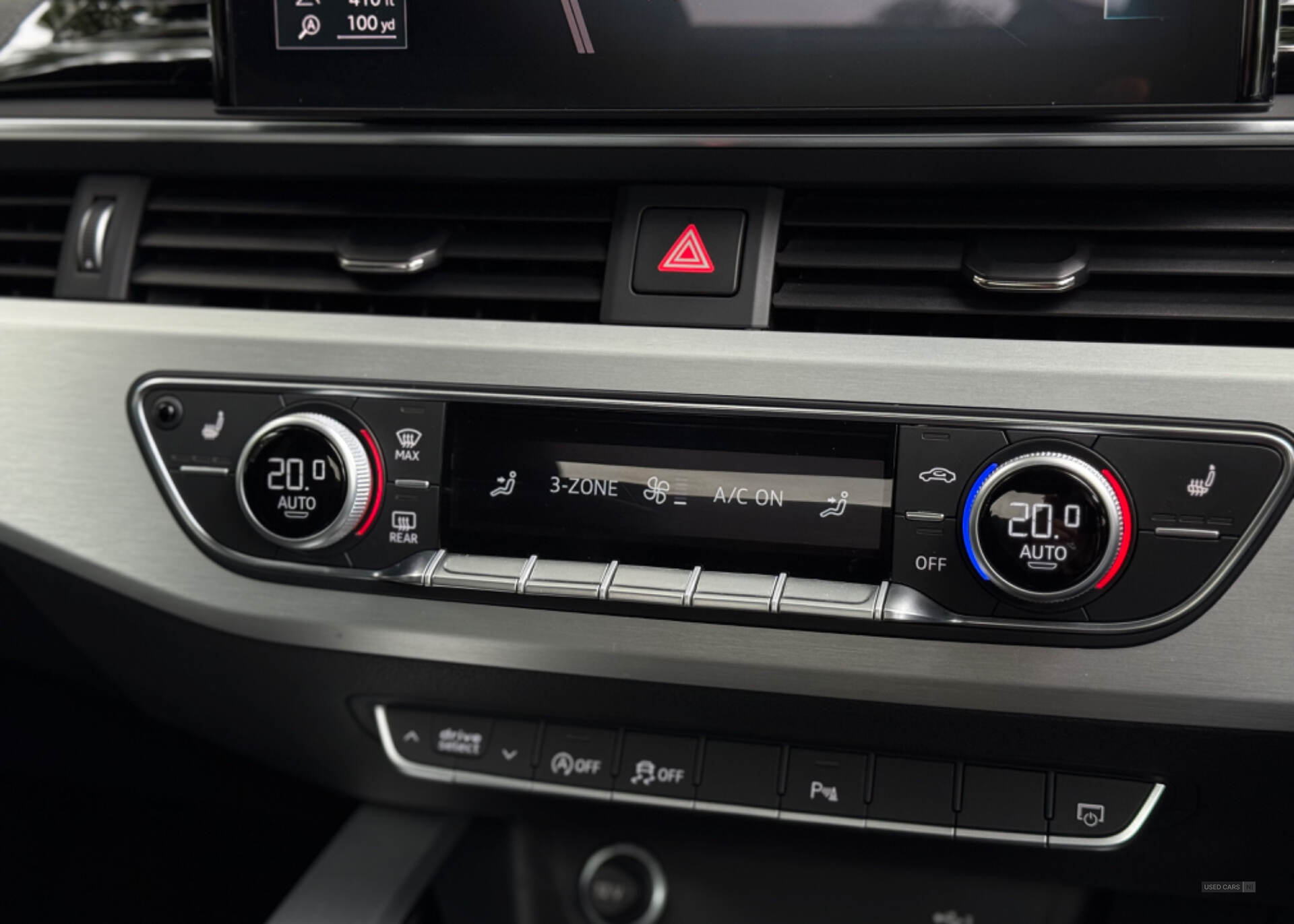 Audi A5 DIESEL COUPE in Antrim