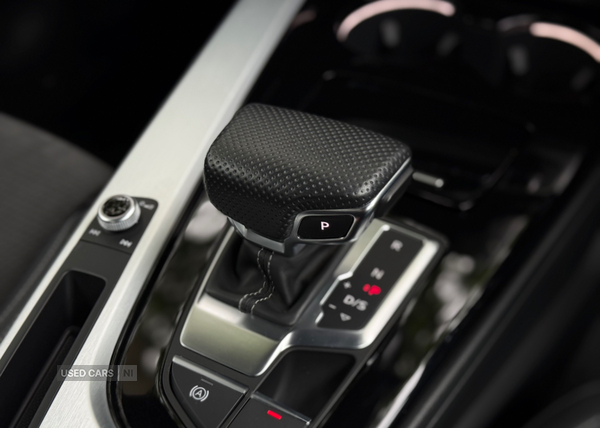 Audi A5 DIESEL COUPE in Antrim