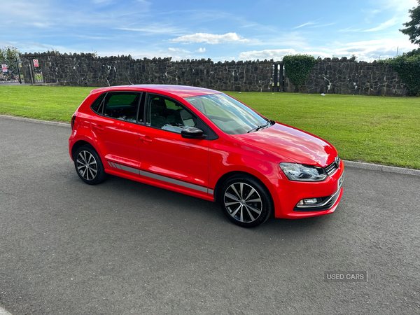 Volkswagen Polo HATCHBACK in Antrim