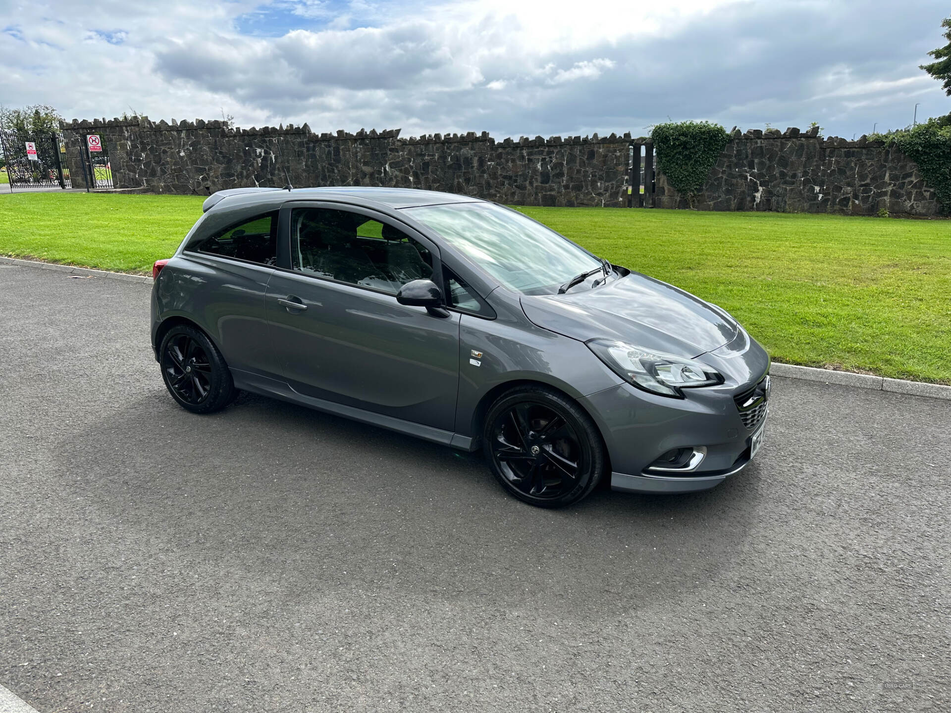 Vauxhall Corsa HATCHBACK SPECIAL EDS in Antrim