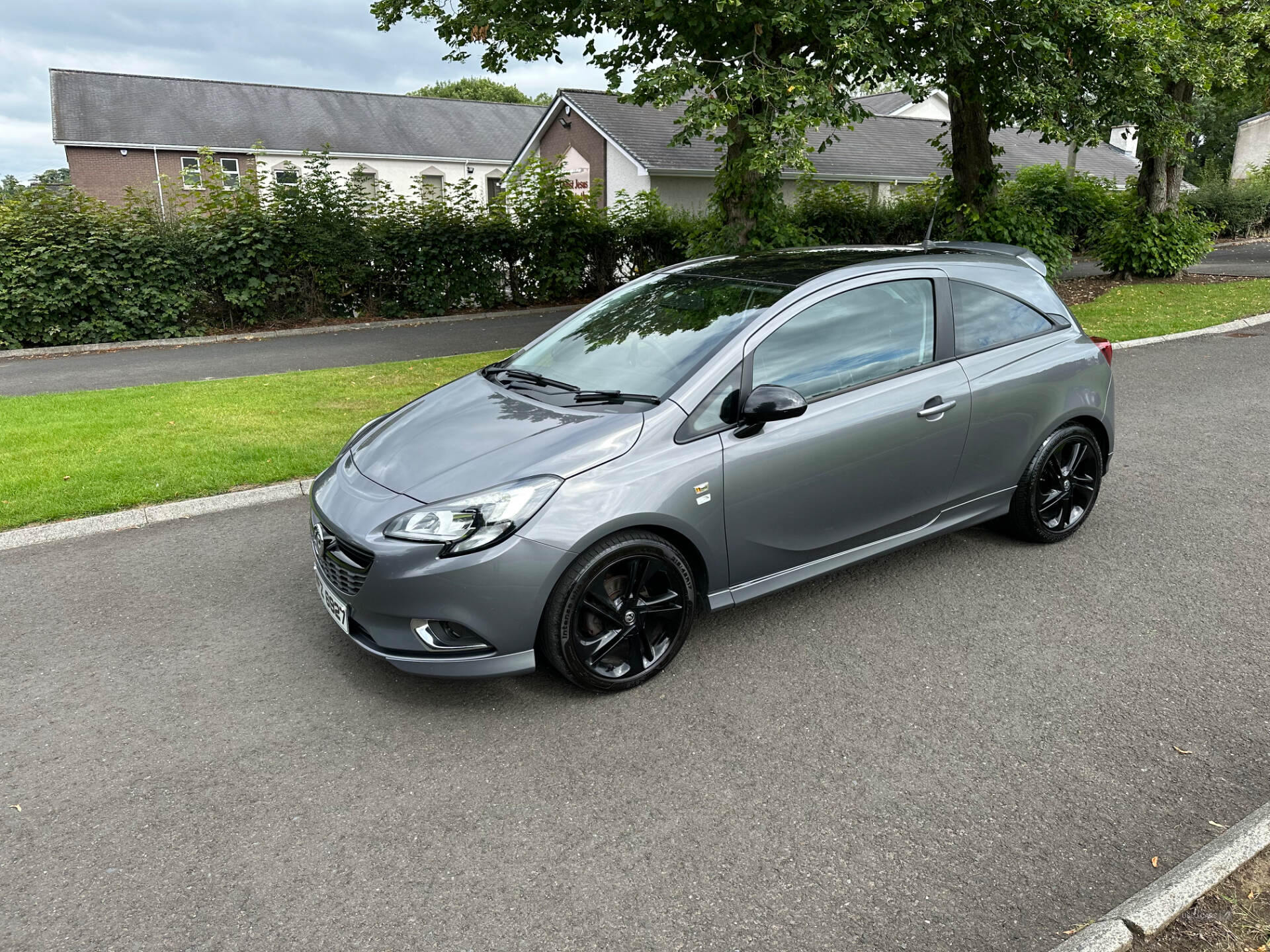 Vauxhall Corsa HATCHBACK SPECIAL EDS in Antrim