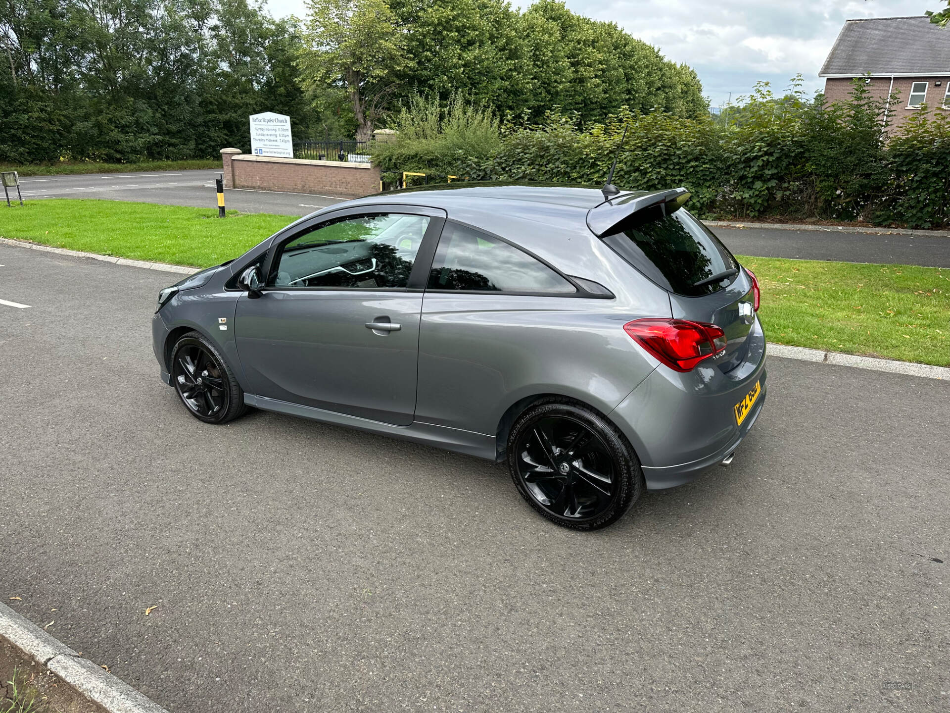 Vauxhall Corsa HATCHBACK SPECIAL EDS in Antrim
