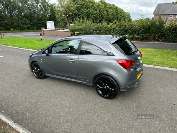 Vauxhall Corsa HATCHBACK SPECIAL EDS in Antrim