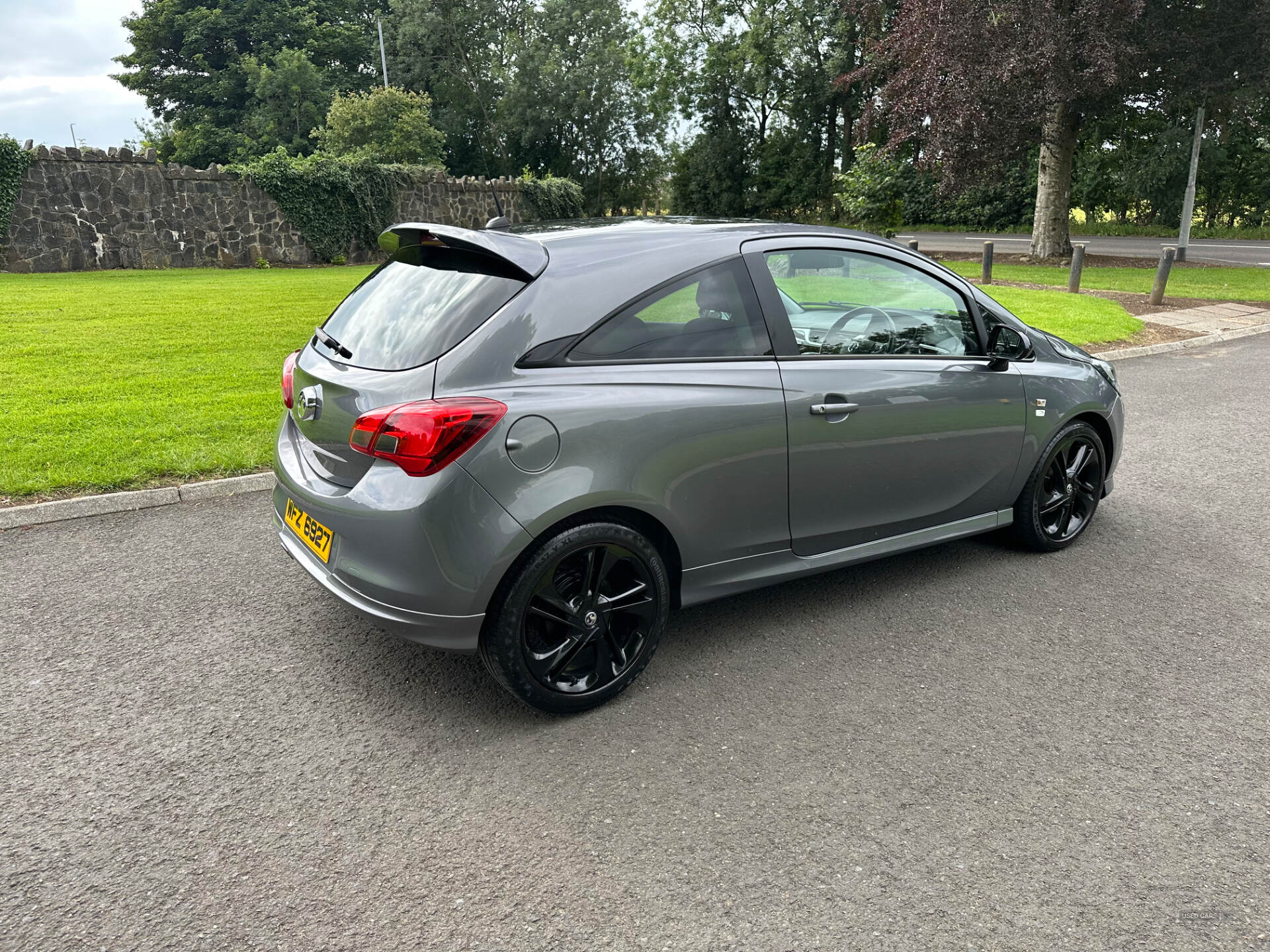Vauxhall Corsa HATCHBACK SPECIAL EDS in Antrim