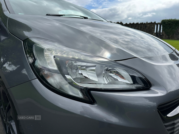 Vauxhall Corsa HATCHBACK SPECIAL EDS in Antrim