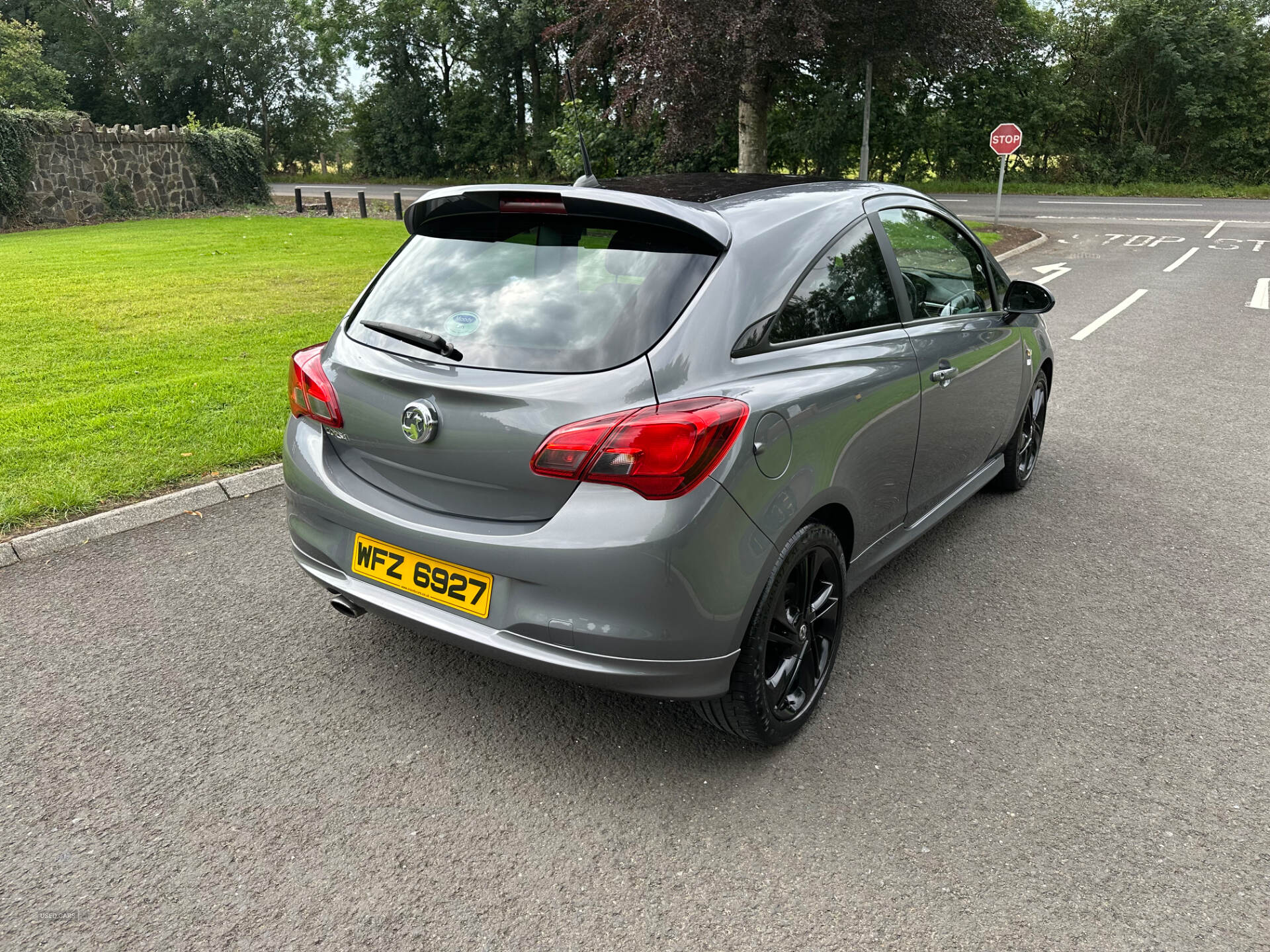 Vauxhall Corsa HATCHBACK SPECIAL EDS in Antrim