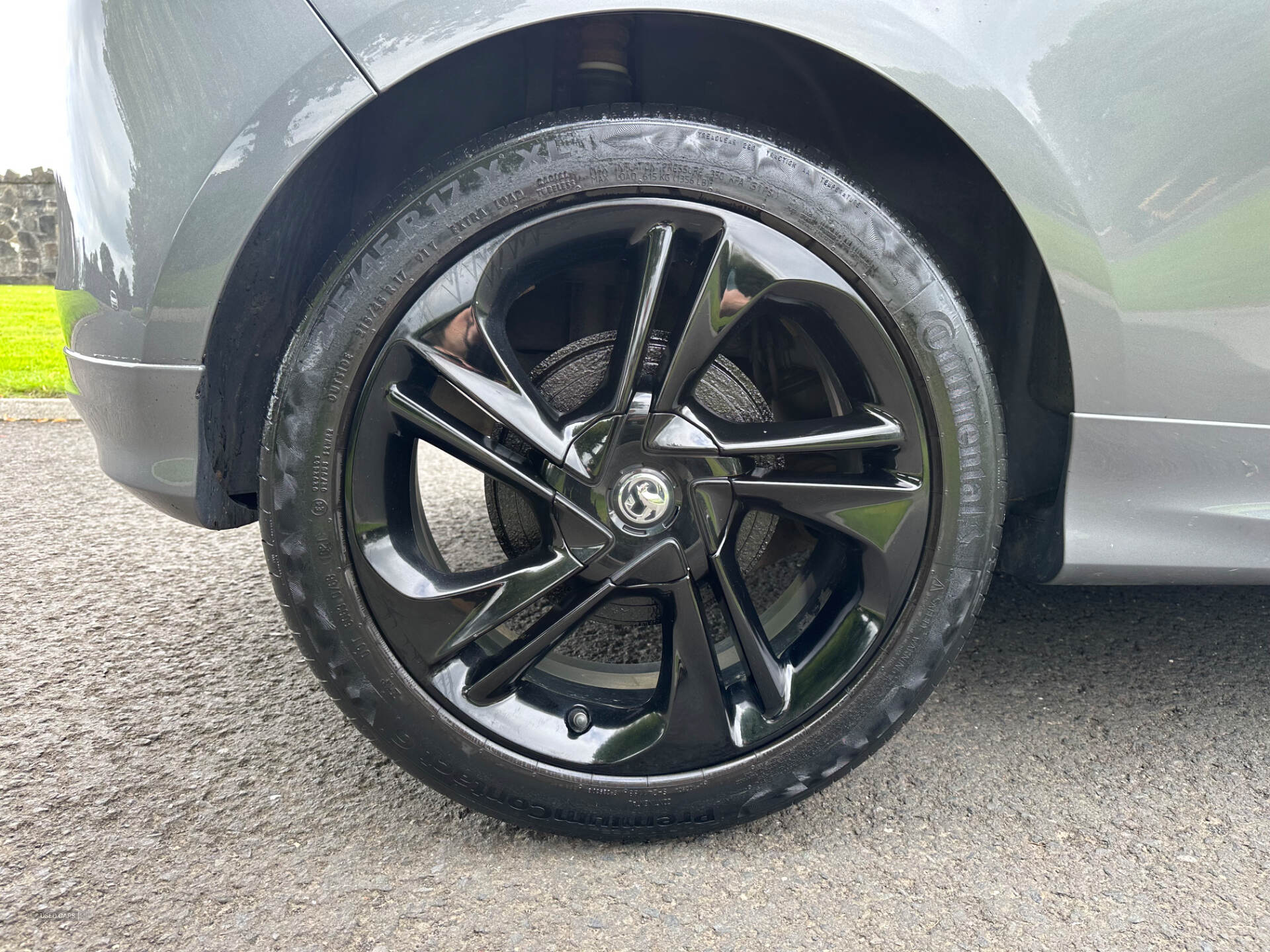 Vauxhall Corsa HATCHBACK SPECIAL EDS in Antrim