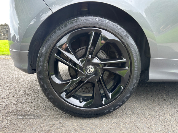 Vauxhall Corsa HATCHBACK SPECIAL EDS in Antrim