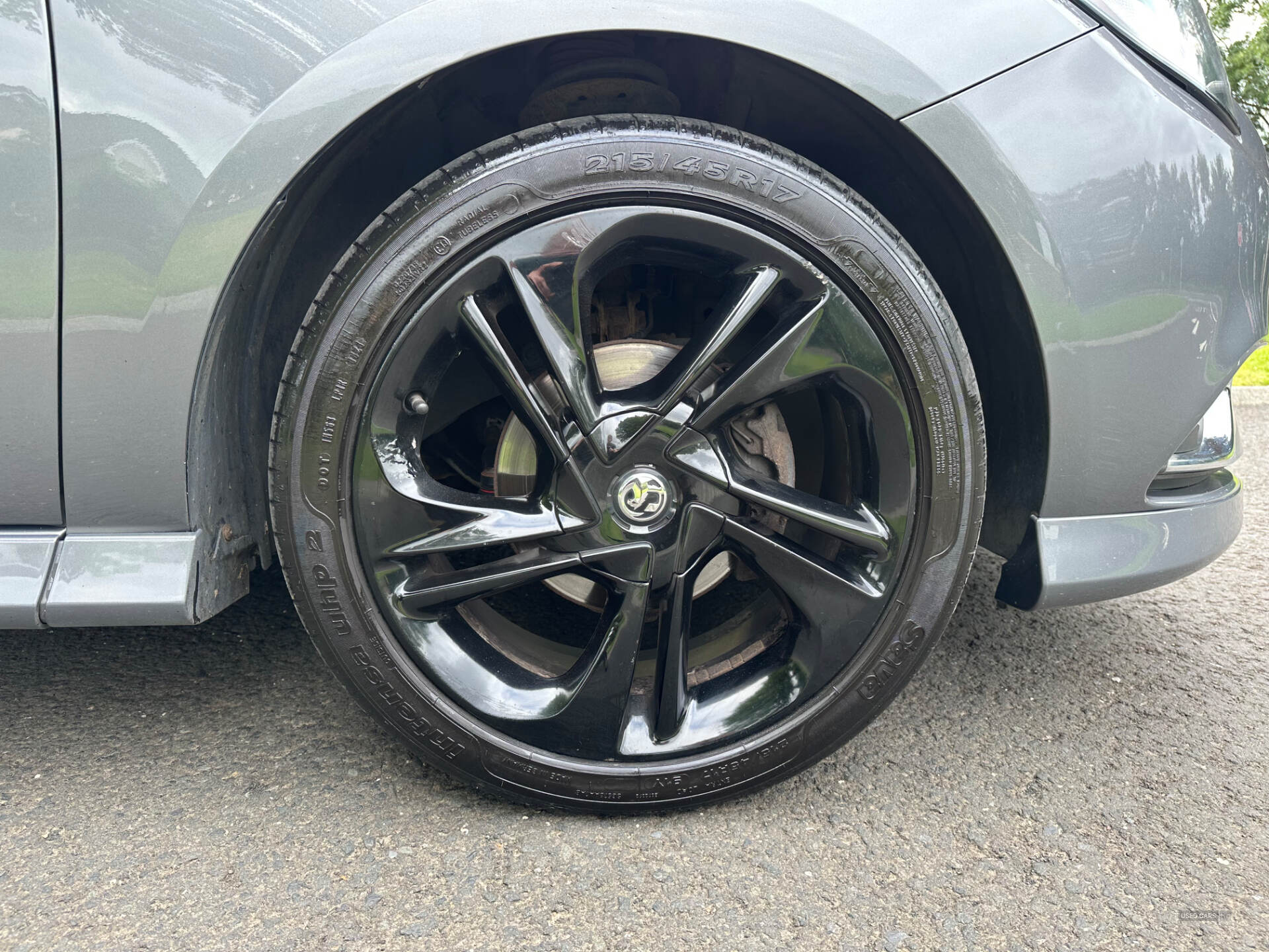 Vauxhall Corsa HATCHBACK SPECIAL EDS in Antrim