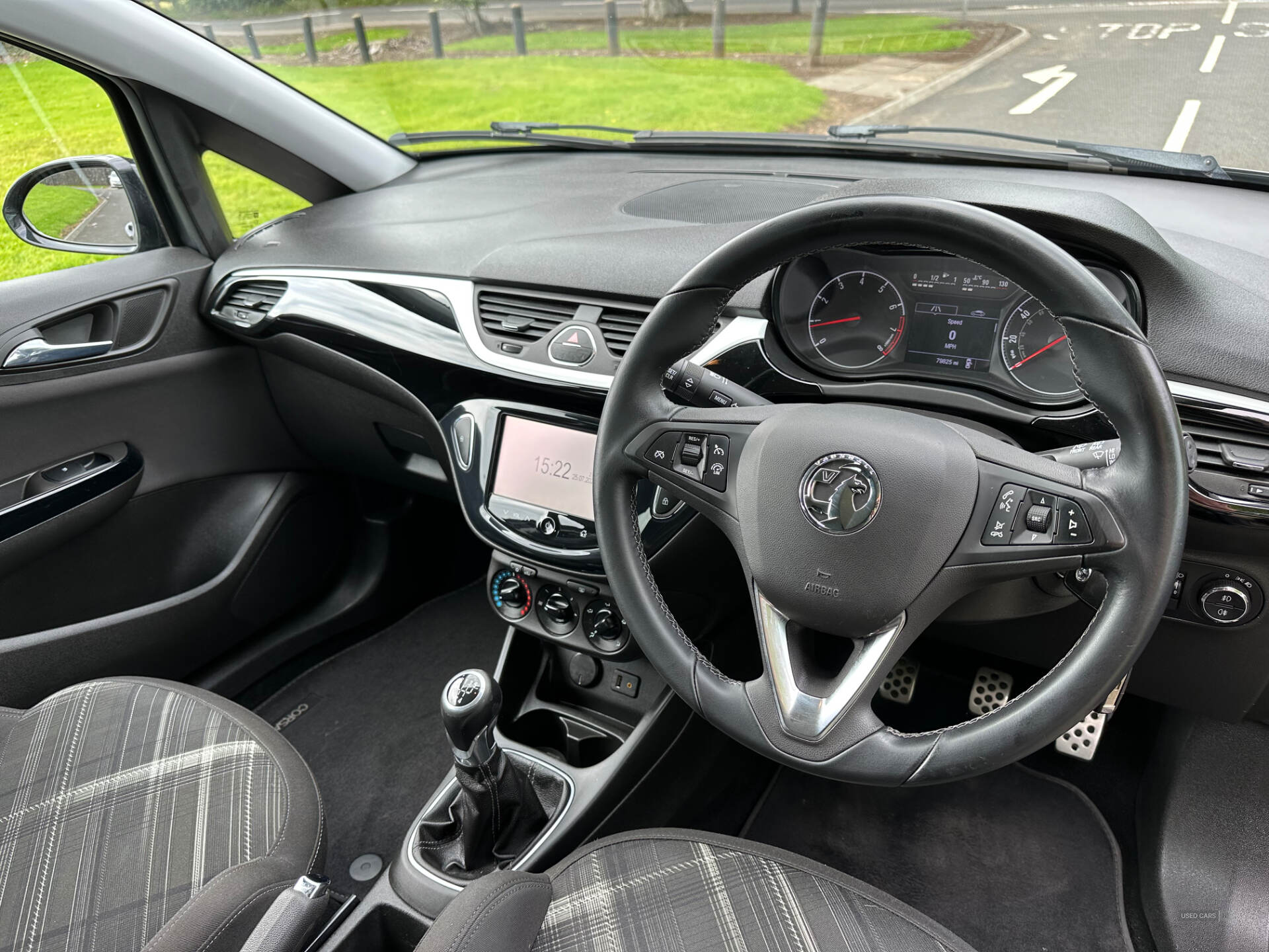 Vauxhall Corsa HATCHBACK SPECIAL EDS in Antrim
