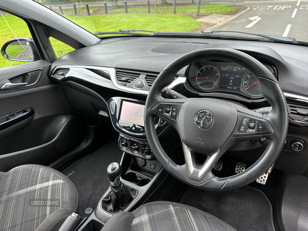 Vauxhall Corsa HATCHBACK SPECIAL EDS in Antrim