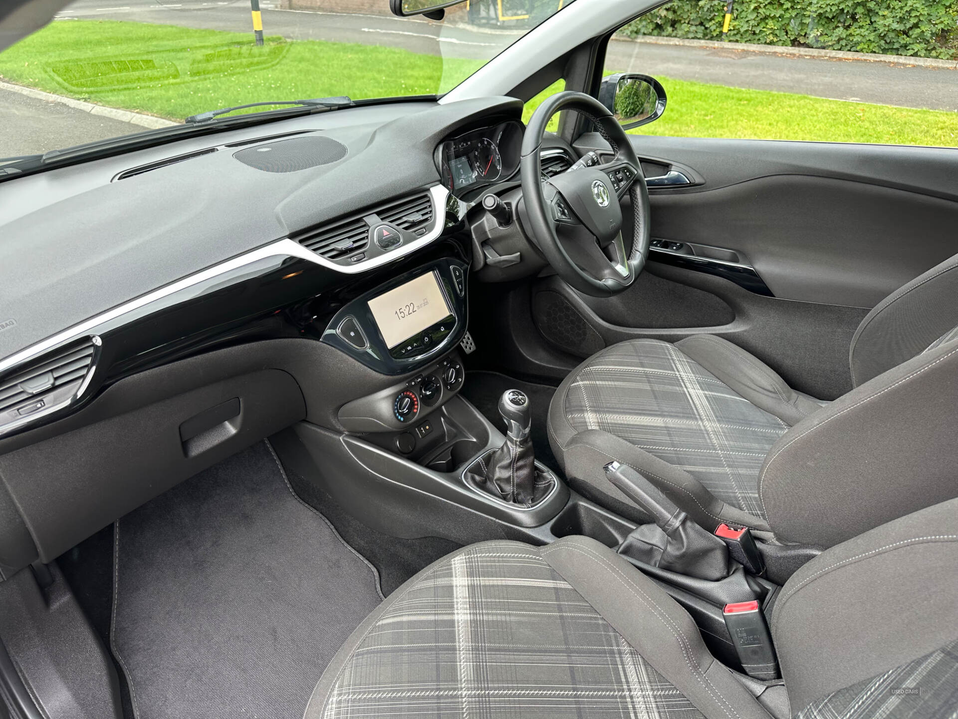 Vauxhall Corsa HATCHBACK SPECIAL EDS in Antrim