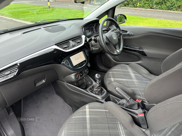 Vauxhall Corsa HATCHBACK SPECIAL EDS in Antrim