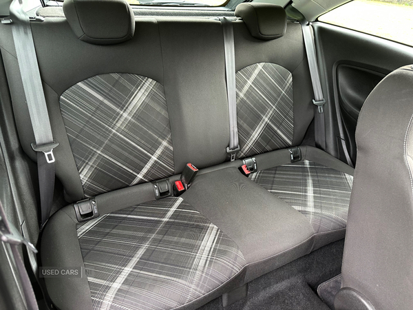 Vauxhall Corsa HATCHBACK SPECIAL EDS in Antrim